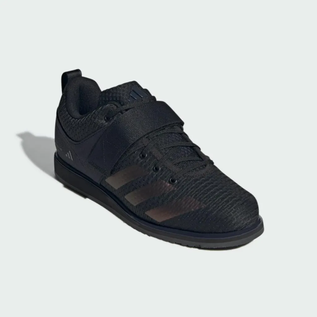 adidas Fitnessschuhe|Fitnessschuhe<· Powerlift 5 Gewichtheberschuh Core Black / Core Black / Carbon