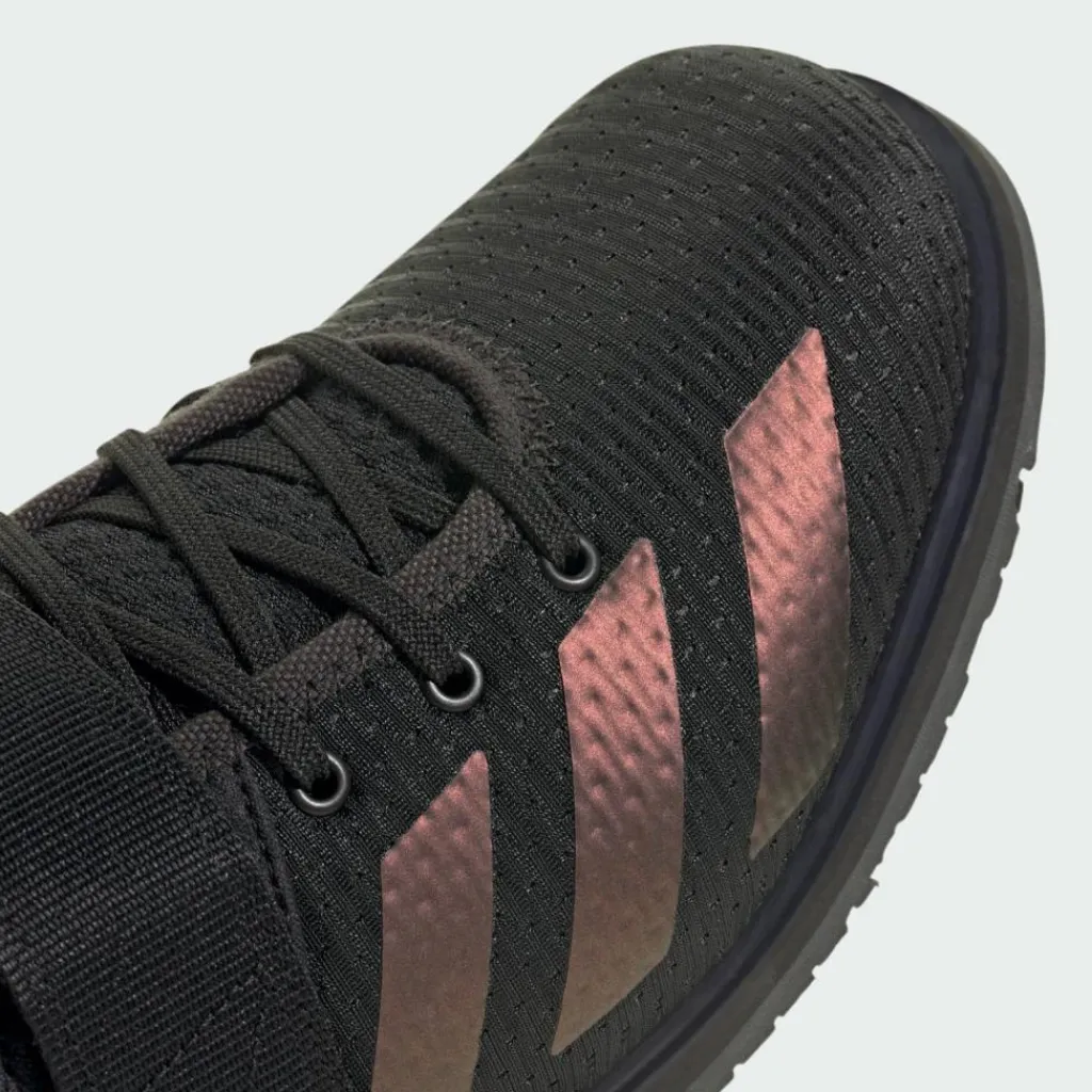 adidas Fitnessschuhe|Fitnessschuhe<· Powerlift 5 Gewichtheberschuh Core Black / Core Black / Carbon