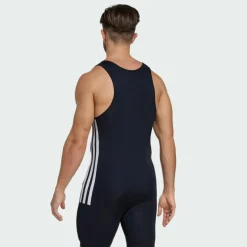adidas Tops & Tanks<· Powerlift Weightlifting Einteiler Black