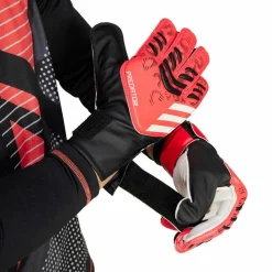 adidas Handschuhe|Handschuhe<· PRED GL TRN black-lucid red-black