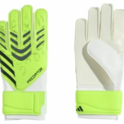 adidas Handschuhe<· PRED GL TRN J luclem-black-purrus