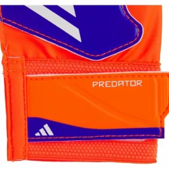 adidas Handschuhe<· PRED GL TRN J lucid blue-solar red-white