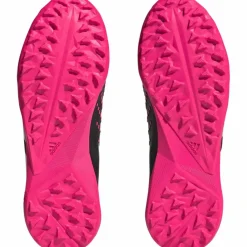 adidas Fußballschuhe<· PREDATOR ACCURACY.3 TF J core black-ftwr white-team shock pink