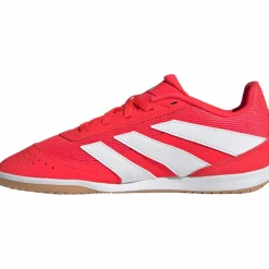 adidas Fußball|Fußballschuhe<· PREDATOR CLUB IN SALA J lucid red-ftwr white-core black