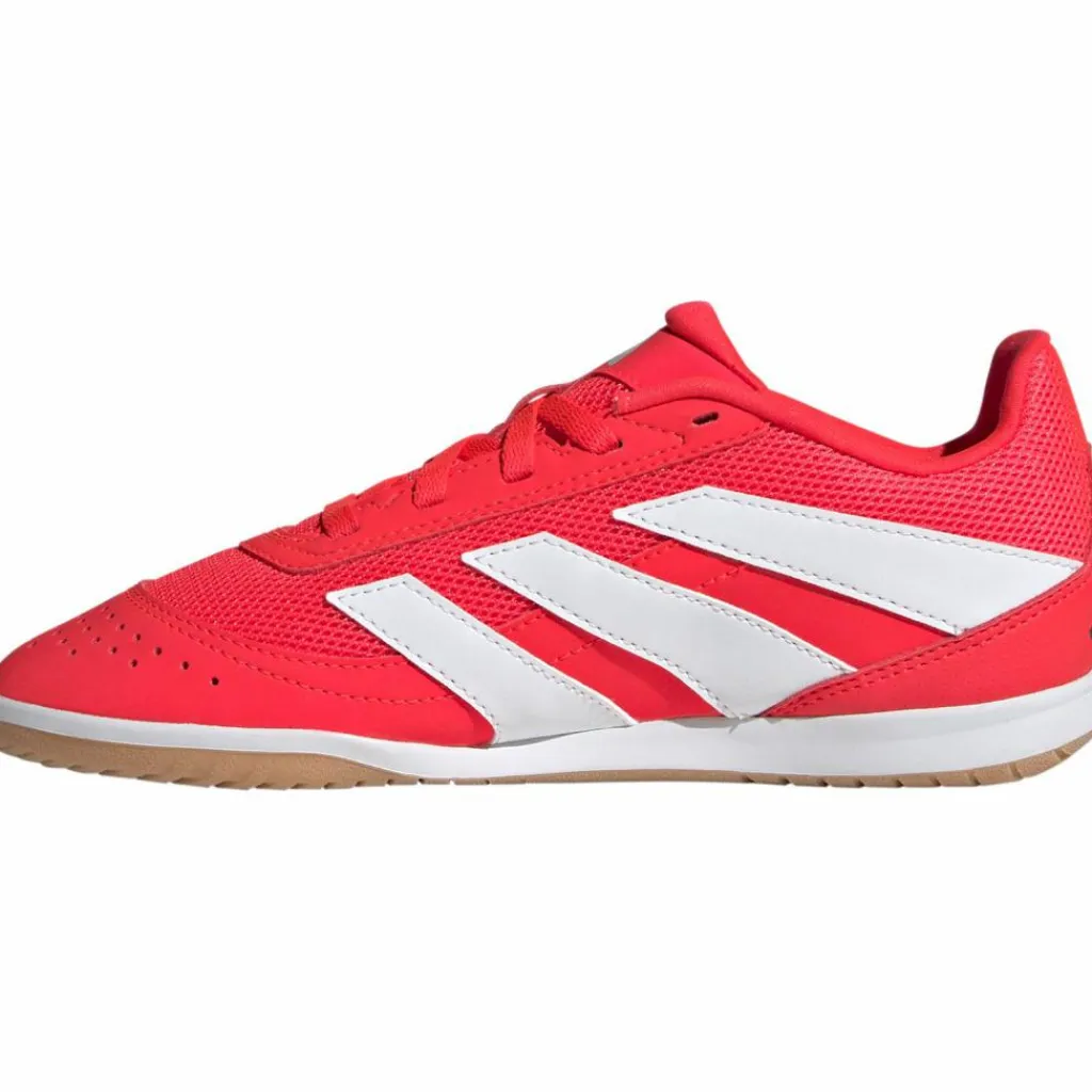 adidas Fußball|Fußballschuhe<· PREDATOR CLUB IN SALA J lucid red-ftwr white-core black