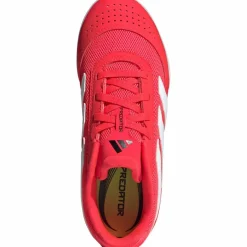 adidas Fußball|Fußballschuhe<· PREDATOR CLUB IN SALA J lucid red-ftwr white-core black