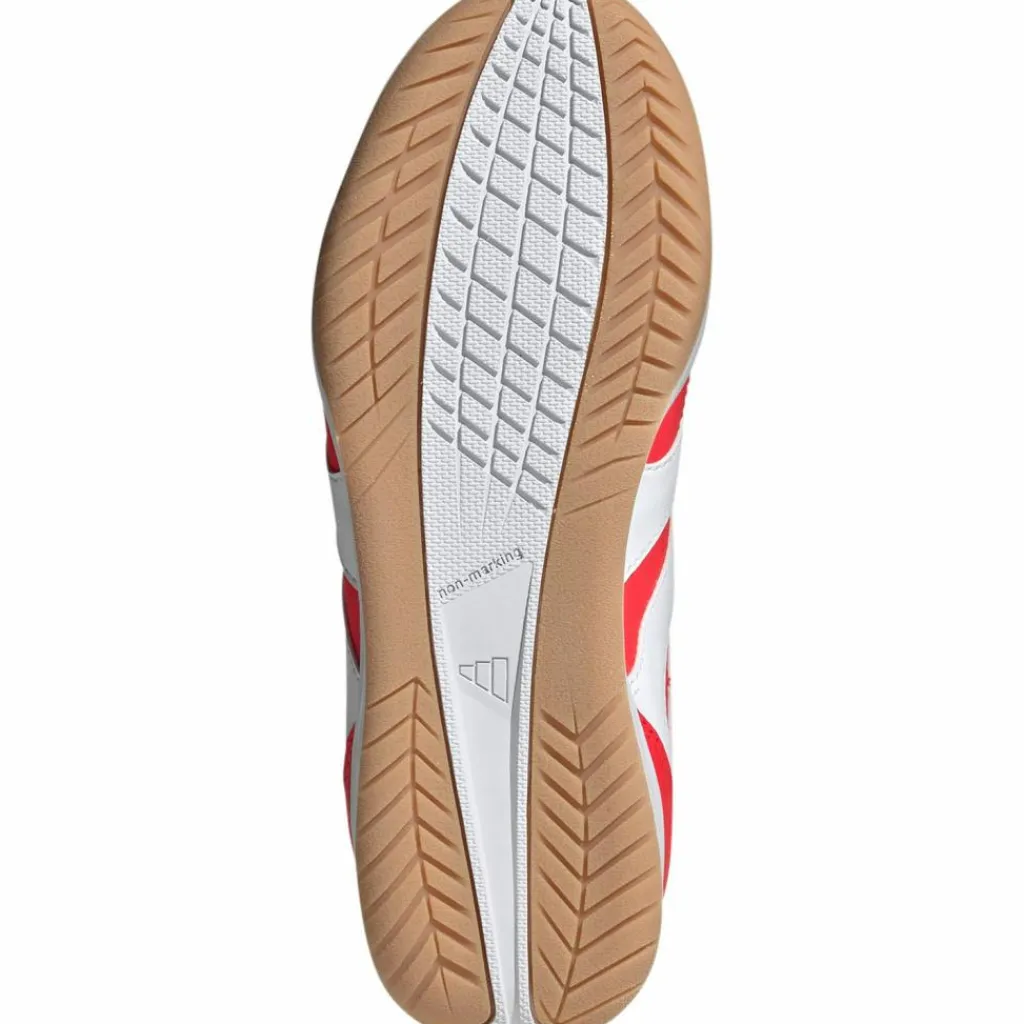adidas Fußball|Fußballschuhe<· PREDATOR CLUB IN SALA J lucid red-ftwr white-core black