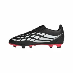 adidas Fußball|Fußballschuhe<· Predator Club FG/MG Born for Goals Kids schwarzweiss