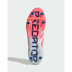 adidas Fußballschuhe<· Predator Elite Fußballschuh, weiche Signal Coral / Cloud White / Beam Orange