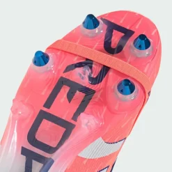 adidas Fußballschuhe<· Predator Elite Fußballschuh, weiche Signal Coral / Cloud White / Beam Orange