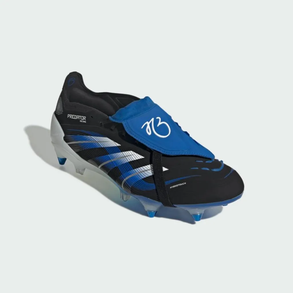 Hot · PREDATOR ELITE Fold-Over Tongue SG Damen Fußballschuhe|Fußballschuhe