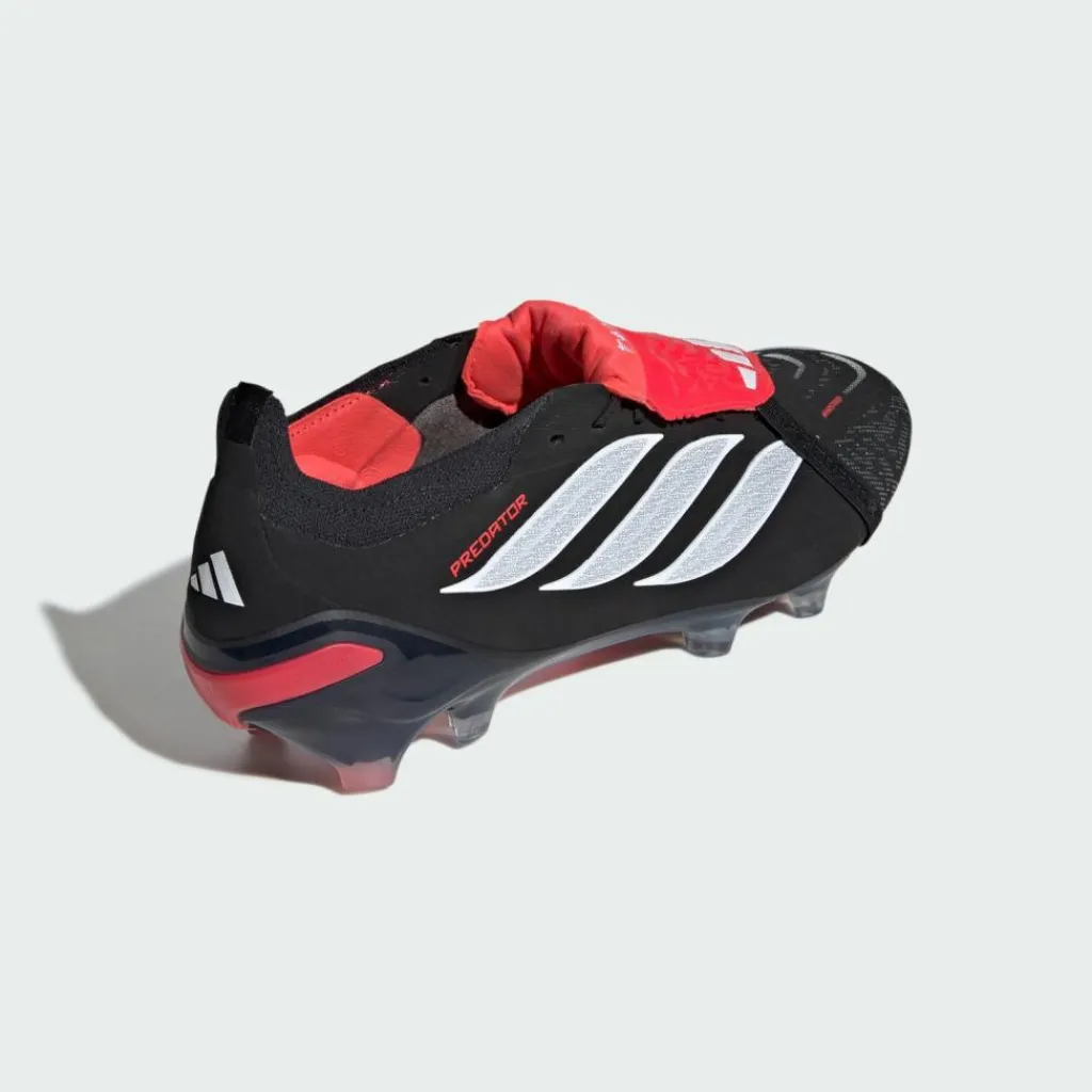 adidas Fußballschuhe<· PREDATOR ELITE Fußballschuh mit Core Black / Cloud White / Lucid Red