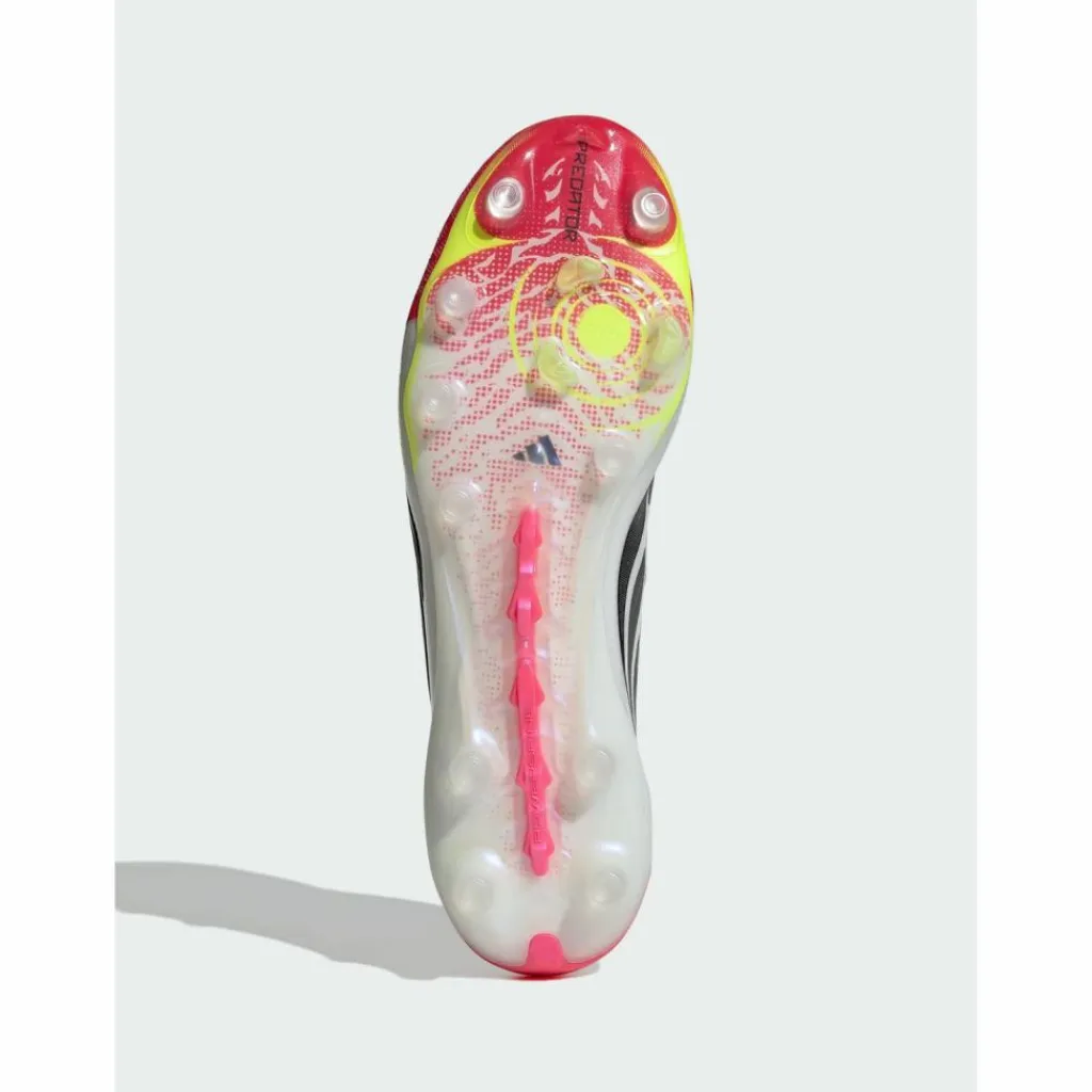 adidas Fußballschuhe<· PREDATOR ELITE Artificial Ground Lucid Red / Core Black / Cloud White