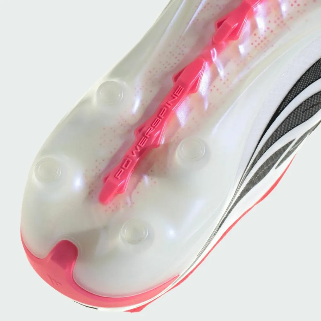 adidas Fußballschuhe<· PREDATOR ELITE Artificial Ground Lucid Red / Core Black / Cloud White