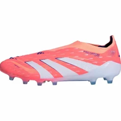 adidas Fußballschuhe|Fußball<· Predator Elite Fußballschuh, Signal Coral / Cloud White / Beam Orange