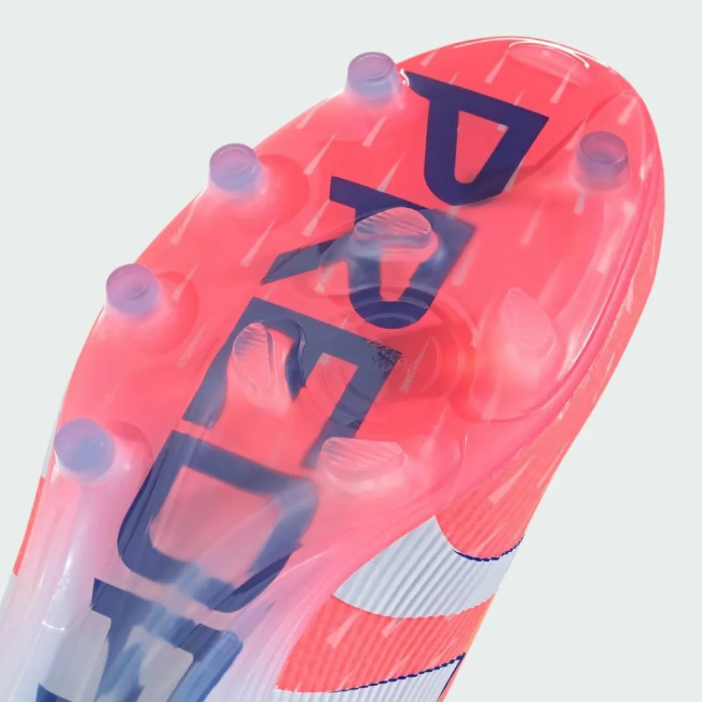 adidas Fußballschuhe|Fußball<· Predator Elite Fußballschuh, Signal Coral / Cloud White / Beam Orange