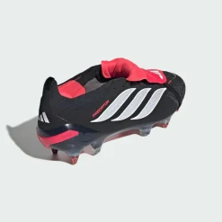 adidas Fußballschuhe<· PREDATOR ELITE Fußballschuh mit Core Black / Cloud White / Lucid Red