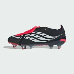 adidas Fußballschuhe<· PREDATOR ELITE Fußballschuh mit Core Black / Cloud White / Lucid Red
