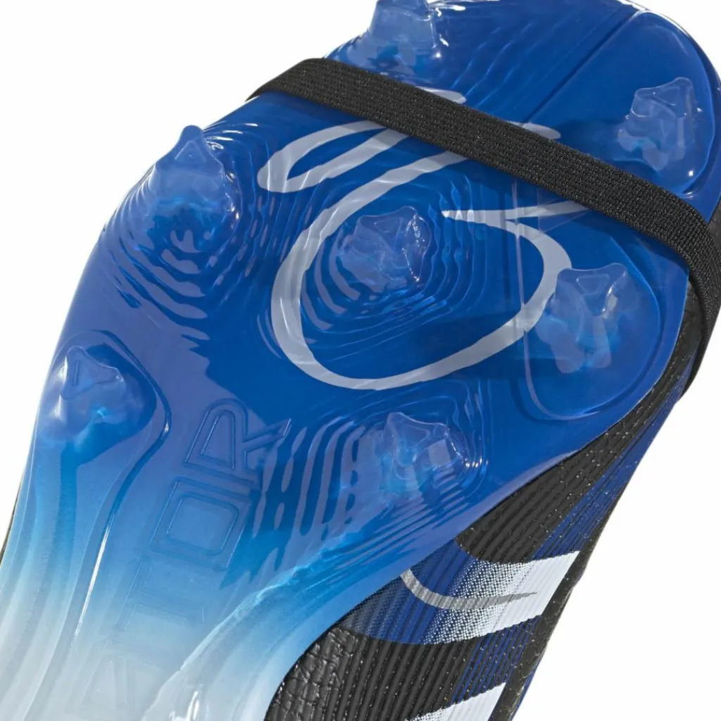 adidas Fußball|Fußball<· PREDATOR LEAGUE FT FG-MG JB cblack-ftwwht-globlu