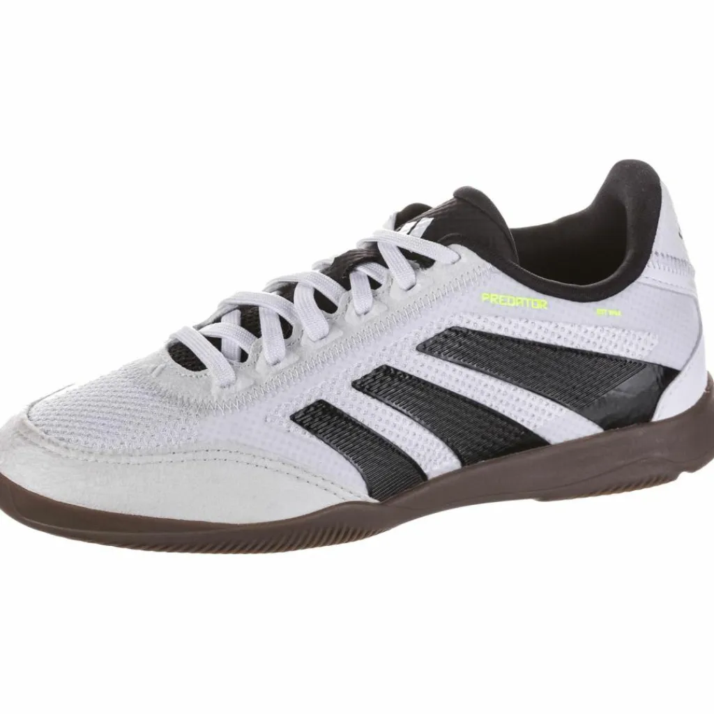 adidas Fußballschuhe<· PREDATOR LEAGUE IN J ftwwht-cblack-luclem