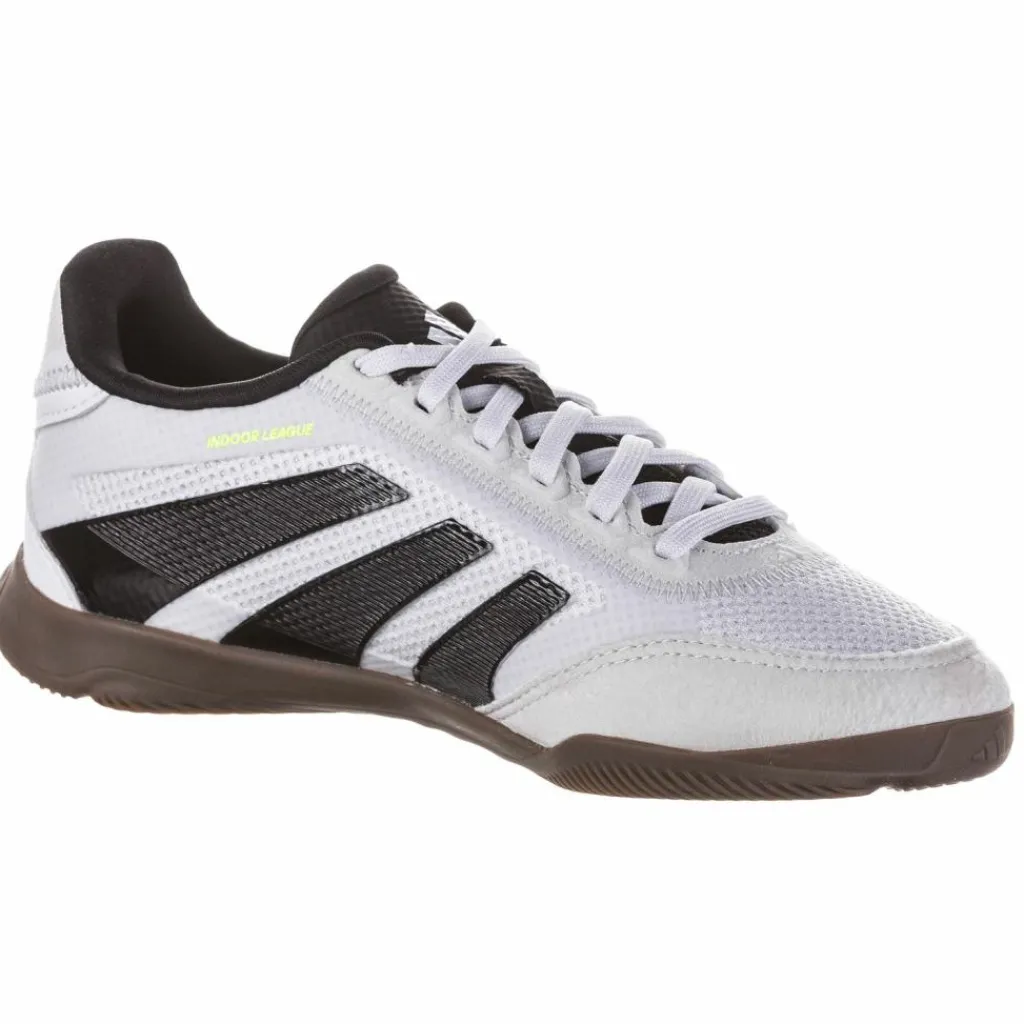 adidas Fußballschuhe<· PREDATOR LEAGUE IN J ftwwht-cblack-luclem
