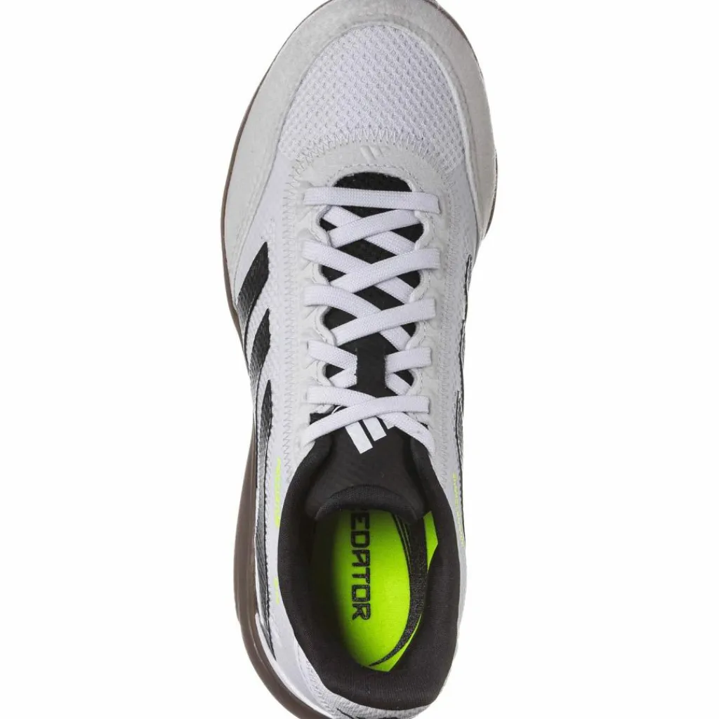 adidas Fußballschuhe<· PREDATOR LEAGUE IN J ftwwht-cblack-luclem