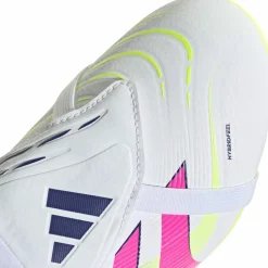 adidas Fußballschuhe<· PREDATOR LEAGUE FT FG J ftwr white-lucid pink-lucid lemon