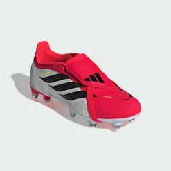 Outlet · Predator League Fold-Over Tongue Soft Kinder Fußball|Fußballschuhe