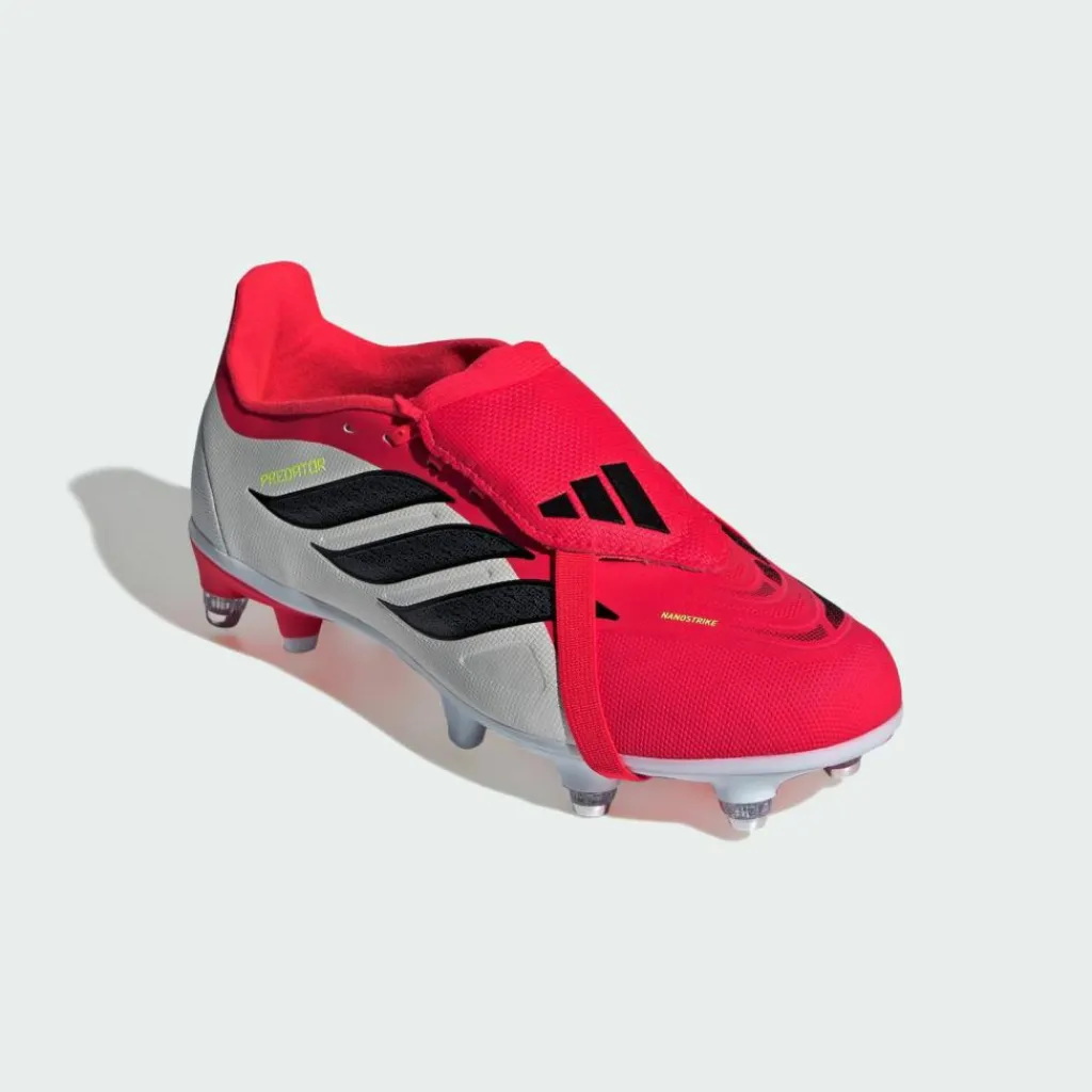 Outlet · Predator League Fold-Over Tongue Soft Kinder Fußball|Fußballschuhe