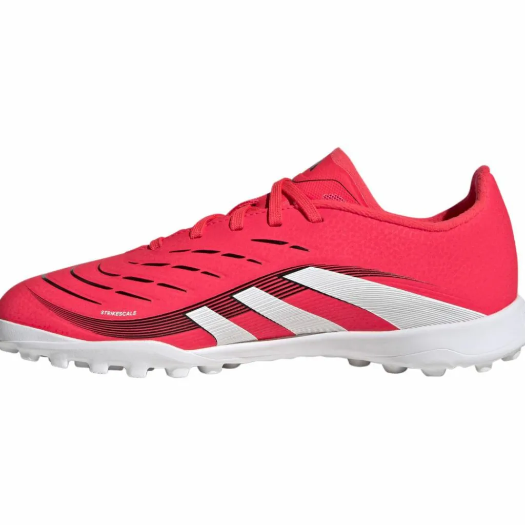 adidas Fußballschuhe<· PREDATOR LEAGUE TF J lucid red-ftwr white-core black