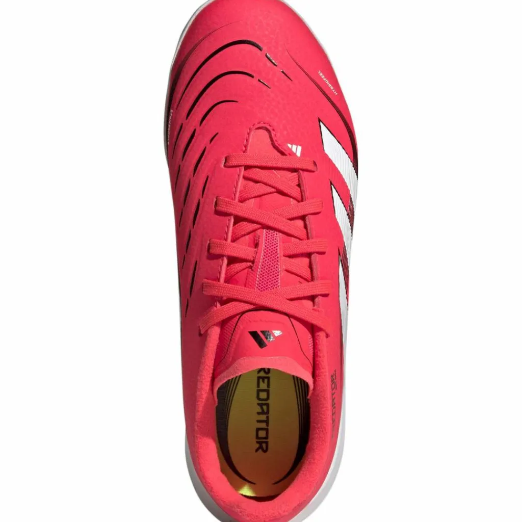 adidas Fußballschuhe<· PREDATOR LEAGUE TF J lucid red-ftwr white-core black
