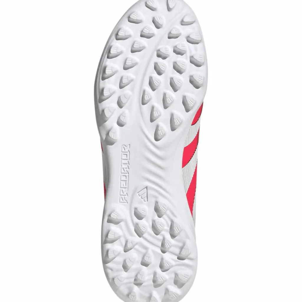 adidas Fußballschuhe<· PREDATOR LEAGUE TF J lucid red-ftwr white-core black
