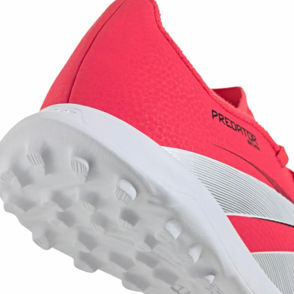 adidas Fußballschuhe<· PREDATOR LEAGUE TF J lucid red-ftwr white-core black