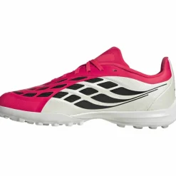 adidas Fußballschuhe<· PREDATOR LEAGUE TF J lucid red-core black-ftwr white