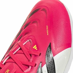 adidas Fußballschuhe<· PREDATOR LEAGUE TF J lucid red-core black-ftwr white