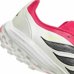 adidas Fußballschuhe<· PREDATOR LEAGUE TF J lucid red-core black-ftwr white