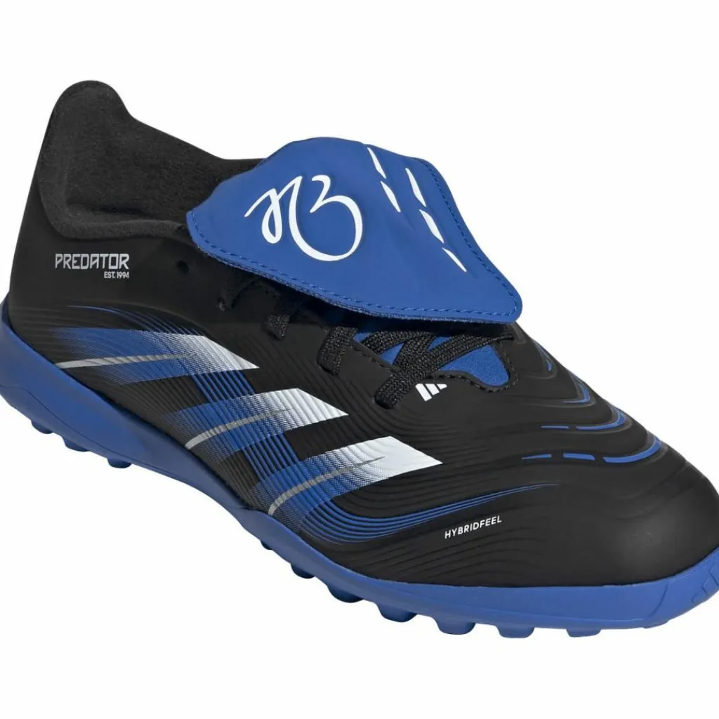adidas Fußball|Fußball<· PREDATOR LEAGUE FT TF J JB cblack-ftwwht-globlu