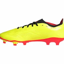 adidas Fußballschuhe|Fußball<· PREDATOR LEAGUE L FG team solar yellow-core black-solar red