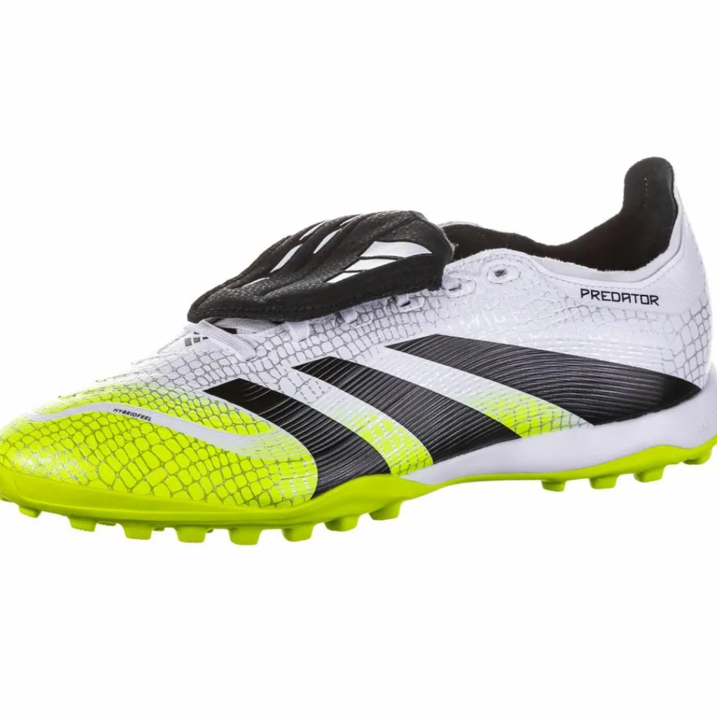 adidas Fußball|Fußball<· PREDATOR LEAGUE FT TF ftwwht-cblack-luclem