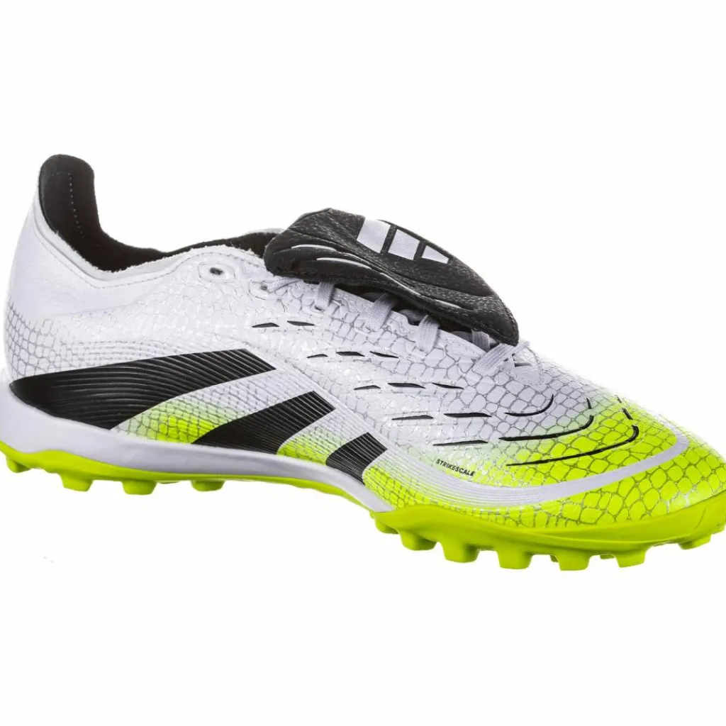 adidas Fußball|Fußball<· PREDATOR LEAGUE FT TF ftwwht-cblack-luclem