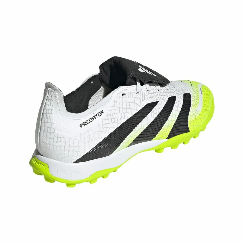 adidas Fußball|Fußball<· PREDATOR LEAGUE FT TF ftwwht-cblack-luclem
