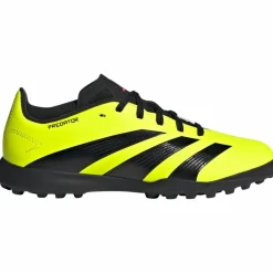 adidas Fußballschuhe<· PREDATOR LEAGUE L TF J team solar yellow-core black-solar red