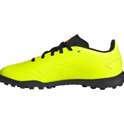 adidas Fußballschuhe<· PREDATOR LEAGUE L TF J team solar yellow-core black-solar red