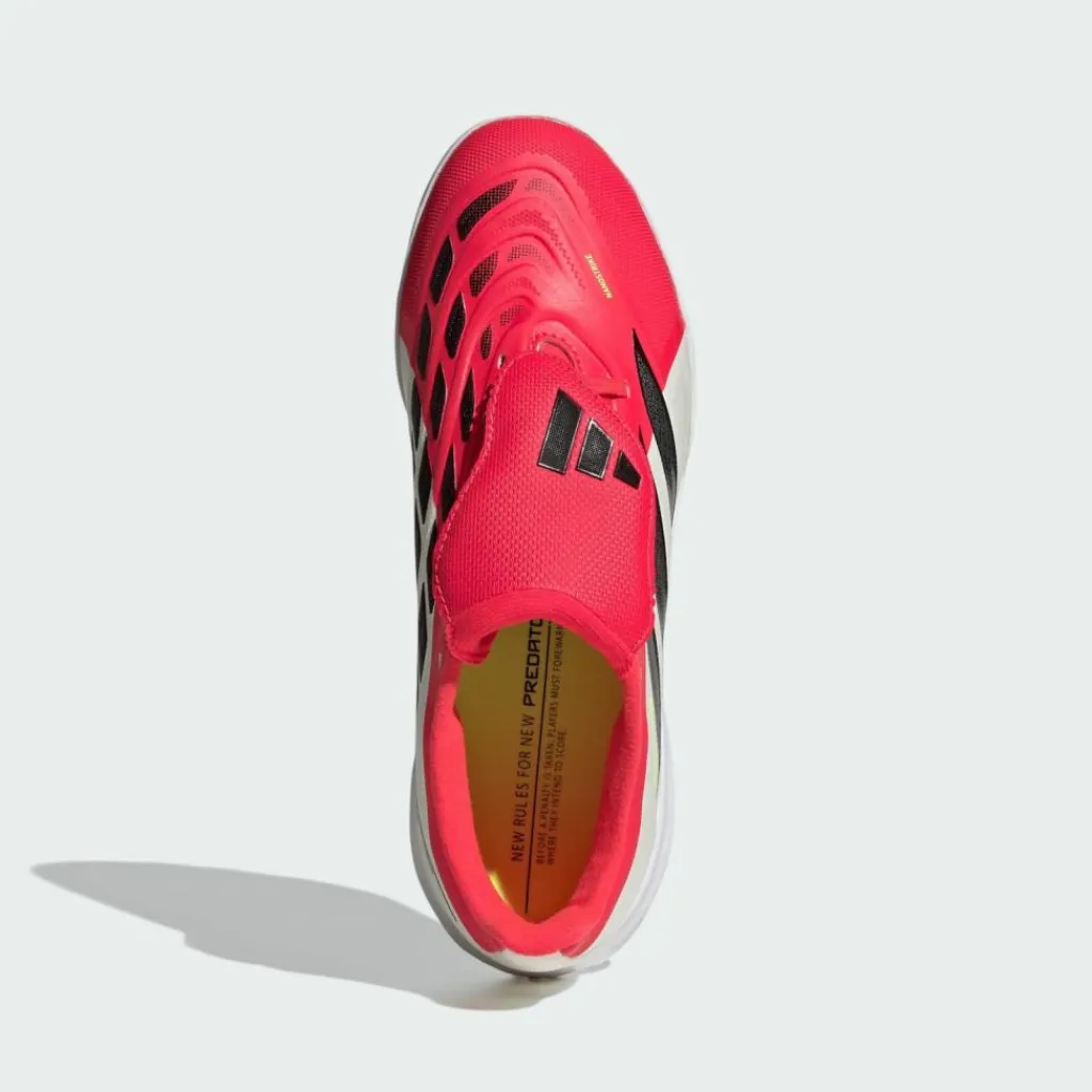 · PREDATOR LEAGUE Fold-Over Tongue Turf Kinder Fußballschuhe