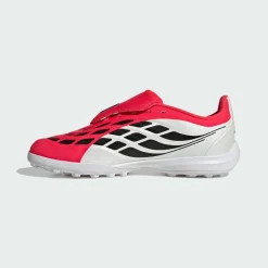 · PREDATOR LEAGUE Fold-Over Tongue Turf Kinder Fußballschuhe