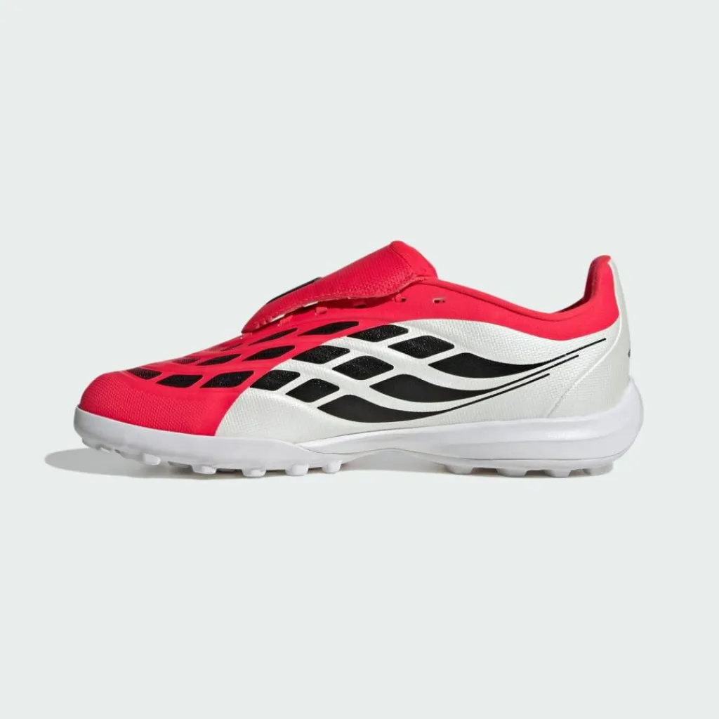 · PREDATOR LEAGUE Fold-Over Tongue Turf Kinder Fußballschuhe
