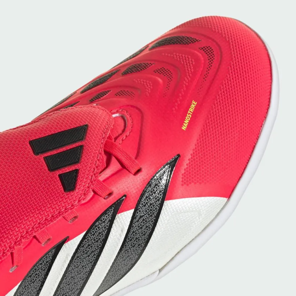 · PREDATOR LEAGUE Fold-Over Tongue Turf Kinder Fußballschuhe