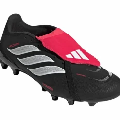 adidas Fußball|Fußball<· PREDATOR LEAGUE FT AG core black-ftwr white-lucid red