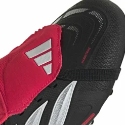 adidas Fußball|Fußball<· PREDATOR LEAGUE FT AG core black-ftwr white-lucid red