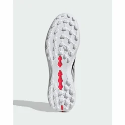 adidas Fußballschuhe|Fußballschuhe<· PREDATOR LEAGUE Fold-Over Tongue Turf Lucid Red / Core Black / Cloud White